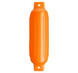 Polyform - 5.5 X 19 Twin Eye Fender, Orange - G3O
