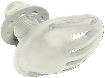 Forespar - Marelon Scoop Strainer - White - 906059