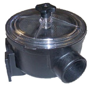 Forespar - MF810 Water Strainer - 1-1/2" - 906066