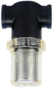 Forespar - T150 Raw Water Strainer - 1-1/2" - 906166