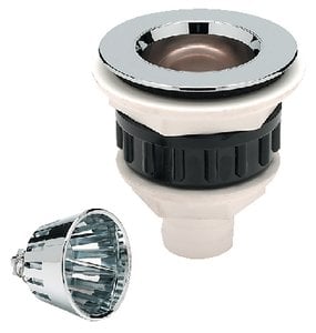 Forespar - SW-7 Marelon Sink Waste - 3/4" Straight - 907027