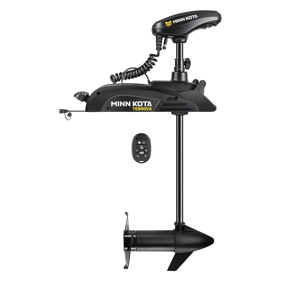 Minn Kota | Kayak Terrova Trolling Motor | 55 lb | 36" Shaft | Micro Remote | 1358340