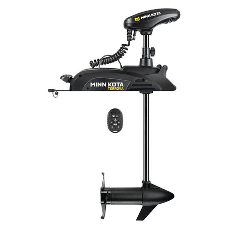 Minn Kota | Kayak Terrova Trolling Motor | 55 lb | 36" Shaft | Micro Remote | 1358340
