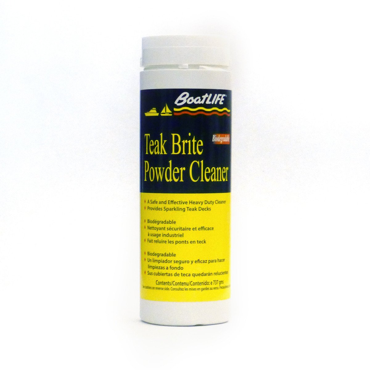 BoatLIFE - Teak Brite Powder Cleaner - 26 oz. - 1085