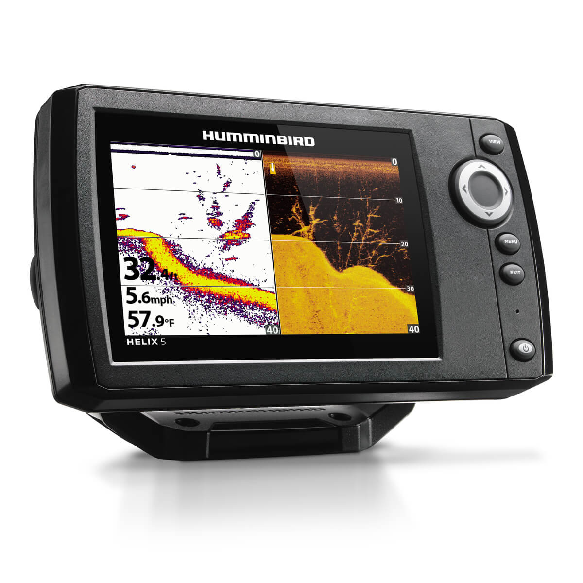 Humminbird - HELIX 5 DI G2 Fishfinder - 410200-1