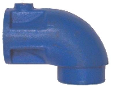 Barr Marine - Exhaust Elbow - CR2097386