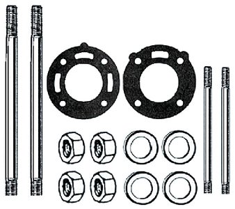 Barr Marine - Direct Replacement Exhaust Riser - CR2097772P