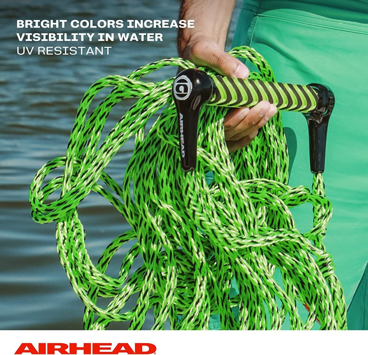 WATERSPORTS ROPE (AIRHEAD) - AHSR9