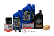 Yamaha F40 300 Hour Service Maintenance Kit - Yamalube 20W-40 - 1999