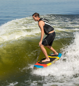 FRACTION WAKESURF BOARD (AIRHEAD) - AHWSF07