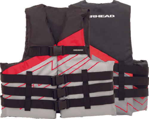 Airhead  Bolt Nylon Life Jacket, XS - Type III - 3008407ABR