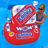 WOW Watersports Floating Fridge Cooler - 30 Pack - 11-2000