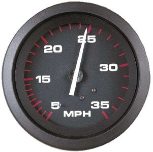 Sierra - Amega Speedoometer Kit 5-35 Mph - 58342P