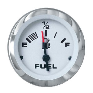 Sierra - Lido Fuel Gauge Fog Resistant - 59655P