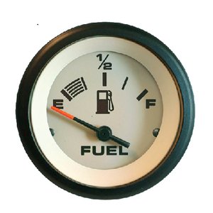 Sierra - Sahara Oil Pressure Gauge 80 - 59705P