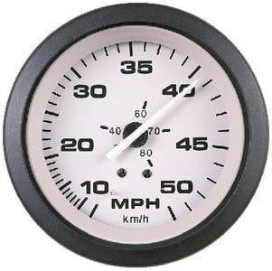 Sierra - Driftwood 3 Tach Ob Alt & 4 - 61546P