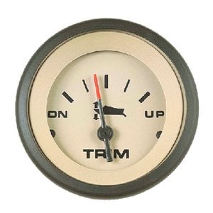 Sierra - Sahara Trim Gauge, Johnson, Evinrude, Suzuki - 61908P