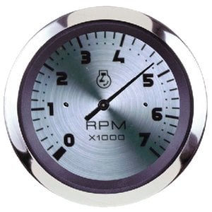 Sierra - Sterling 3" Tach 7K OB & 4-Stroke Gas - 63473P