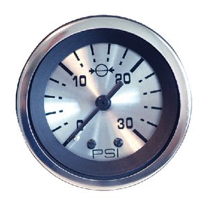 Sierra - Sterling 2" Fuel Gauge 240-33Ohm - 63477P