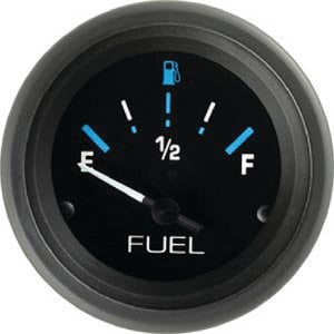 Sierra - Eclipse Fuel Gauge (E-F) - 68390P