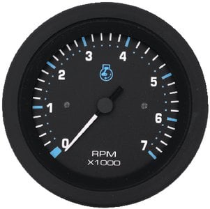 Sierra - Eclipe Engine Oil Pressure Gauge - 68392P