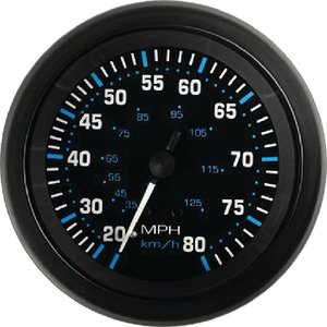 Sierra - Eclipse Tachometer 0-4000 RPM - 68398P