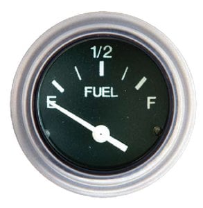 Sierra - Heavy Duty Series Temperature Gauge, 120-240 - 80590P