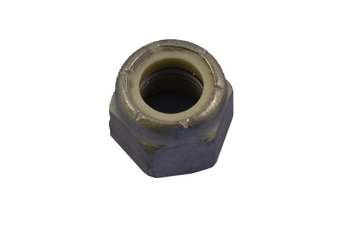 Mercury - Stainless Steel Nut - .375-24 Nylon Insert - 11-82671013