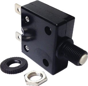 Sierra - Push Button Circuit Breaker - CB41100