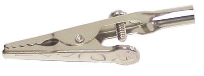 Sierra - Alligator Clip 2" w/Term 2/Pk - EC01370