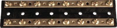 Sierra - Terminal Block 8-Gang - FS40690