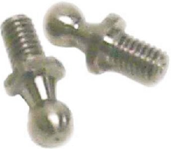 Sierra - Ball Stud SS w/Thread Shaft - GS62920