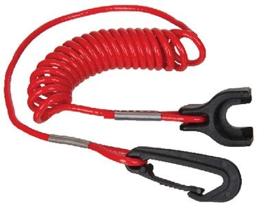 Sierra - Replacement Lanyard for Kill Switch, BRP/OMC - MP28890