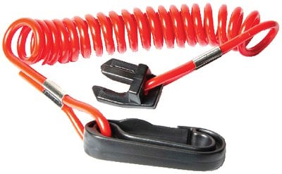 Sierra - Replacement BRP Emergency Cut Off Switch Lanyard - MP28900