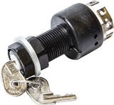 Sierra - Magneto 3 Position 1 1/8" Polyester 6 Screw Terminal 12V 15 Amp Ignition Starter Switch - MP39830