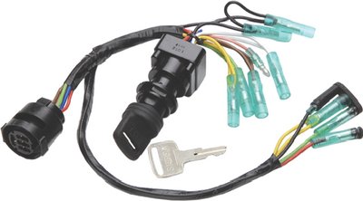 Sierra - Yamaha Outboard Exact OEM Replacement Ignition Switch - MP51030