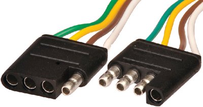 Sierra - Trailer Connector - TC43654