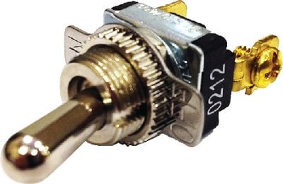 Sierra - Toggle Switch, On/Off - TG21040