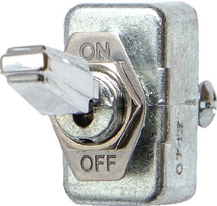 Sierra - Toggle Switch, Heavy Duty, Mom On/Off/Mon On - TG21600