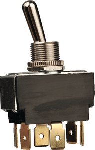 Sierra - Toggle Switch, On/Off/On - TG22020