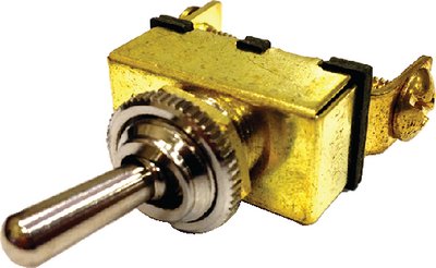 Sierra - Toggle Switch, On/Off - TG40000