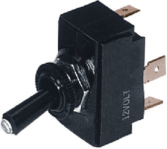 Sierra - Toggle Switch On Off - TG40300