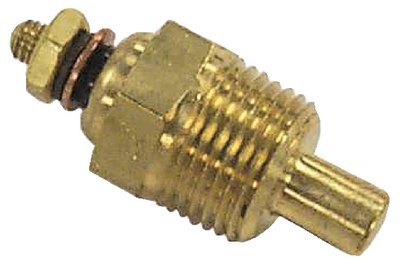 Sierra - Temperature Sender - 240° - 3/8"-18 Thread - TS26621