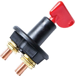 Sierra - Off On 2 Position Battery Switch - UN77310