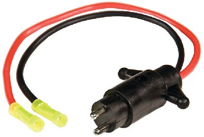 Sierra - TROLLING PLUG 2PRONG 12V 10GA - WH104801