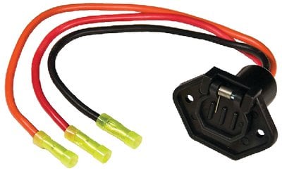 Sierra - TROLLING SOCKT 3PRONG 24V 10GA - WH104901