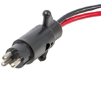 Sierra - TROLLING PLUG 12V 3PRONG - WH10570