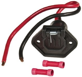 Sierra - TROLL V-GROVE PLUG 12V 8GA - WH106101