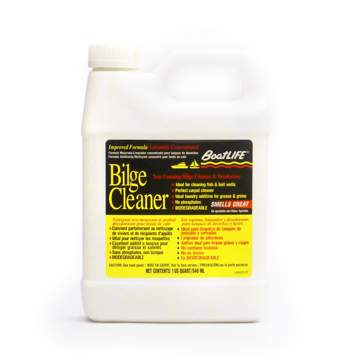 BoatLIFE - Bilge Cleaner - 32 oz. - 1102