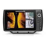 Humminbird - HELIX 9 CHIRP Fishfinder/GPS Combo G3N with Transom Mount Transducer - 410840-1